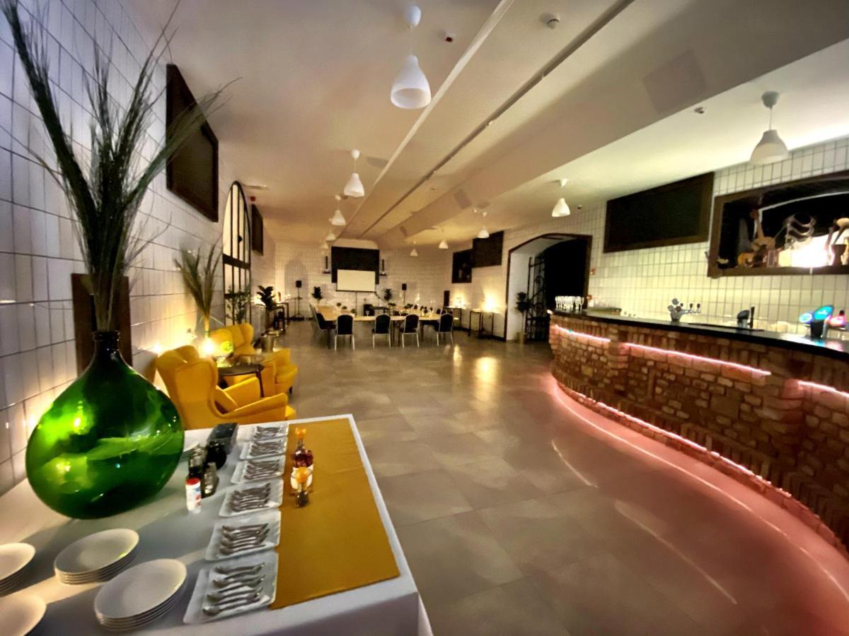 Boutique Hotel & Event Center Budapest Exterior photo