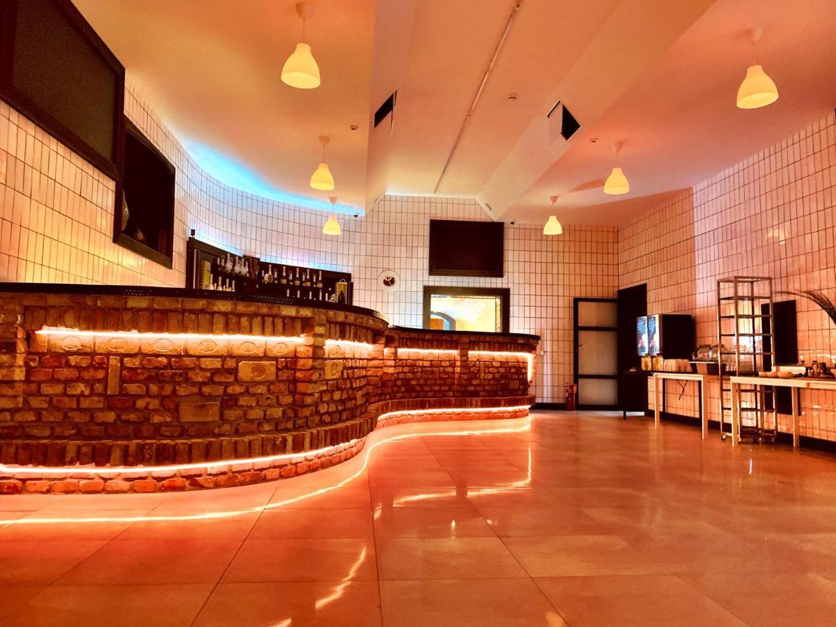 Boutique Hotel & Event Center Budapest Exterior photo